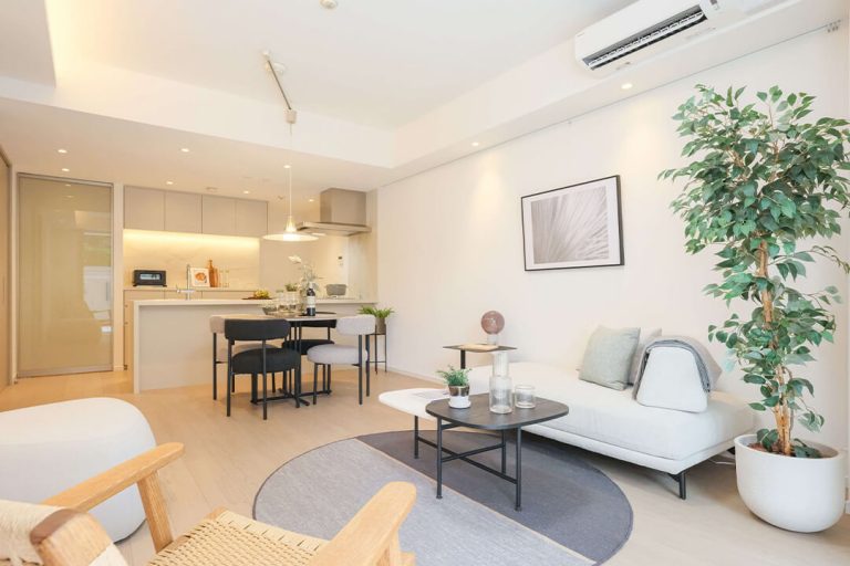 パークハウス荻窪　広々テラス付き！ペットと暮らせる南向き3LDK