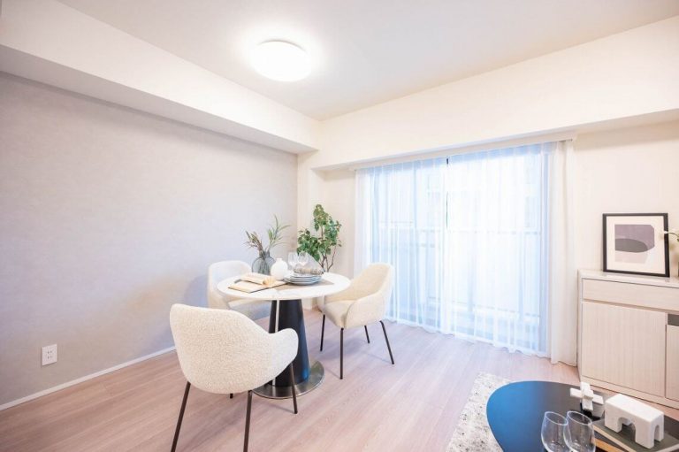 リビングダイニング