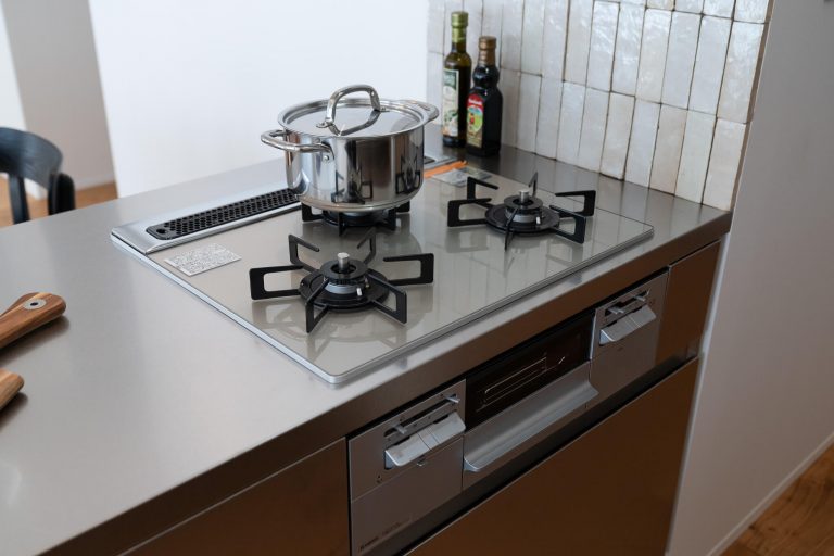 キッチン コンロ