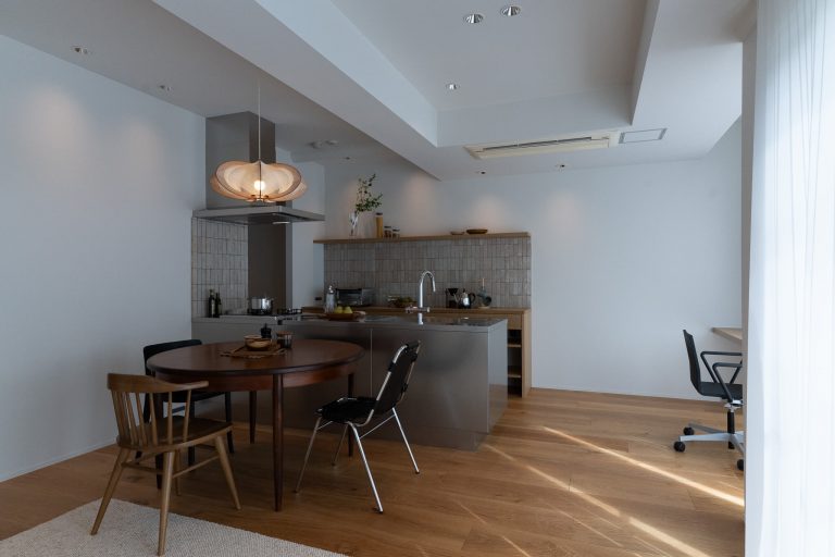 ダイニングキッチン