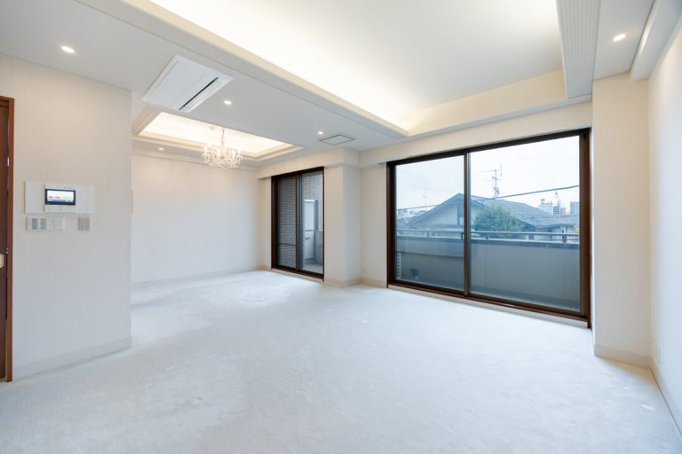 リビングダイニング