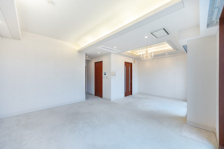 リビングダイニング