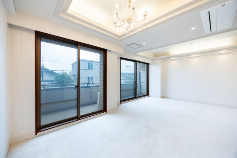 リビングダイニング