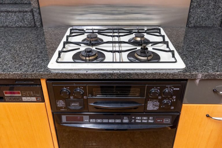 キッチン ガスコンロ