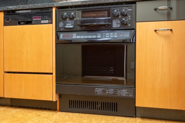 キッチン オーブン