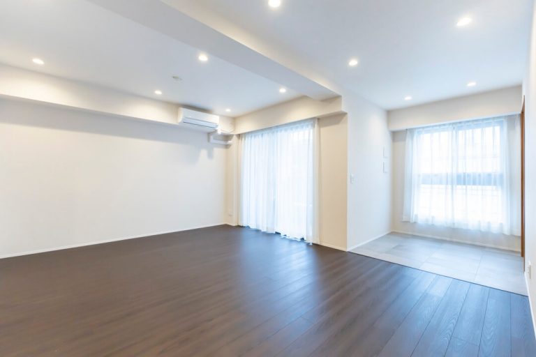 リビングダイニング