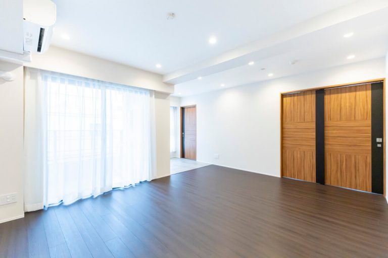 リビングダイニング