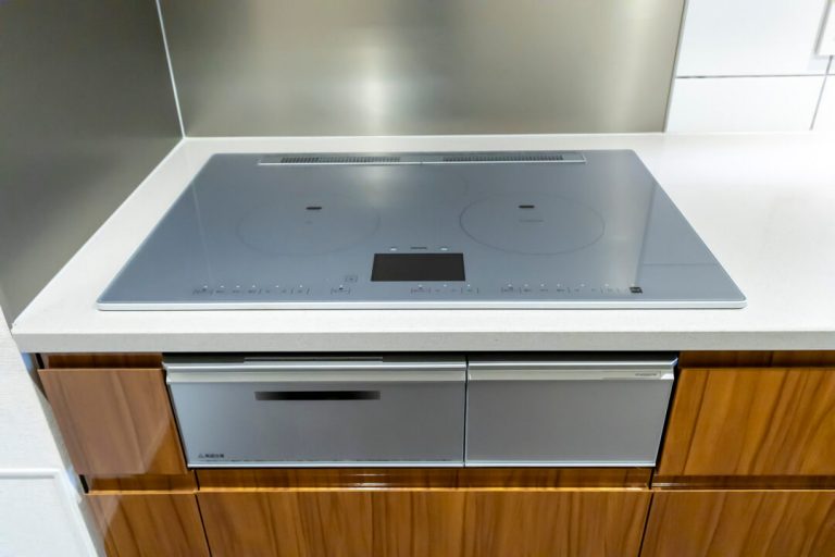 キッチン IHクッキングヒーター