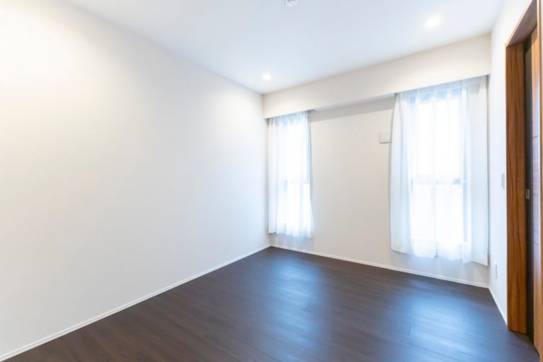 寝室1（約6帖）