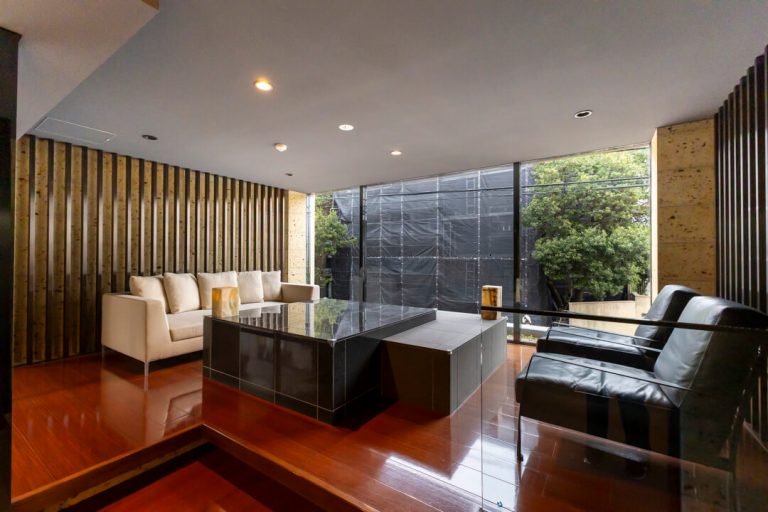 エントランスロビー