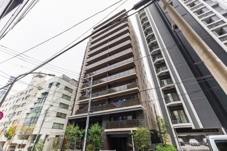 四谷三丁目　快適性と機能性が充実した、南東向きの2LDK