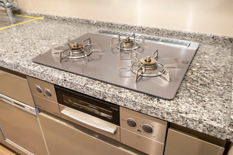 キッチン ガスコンロ