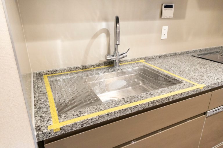 キッチン シンク