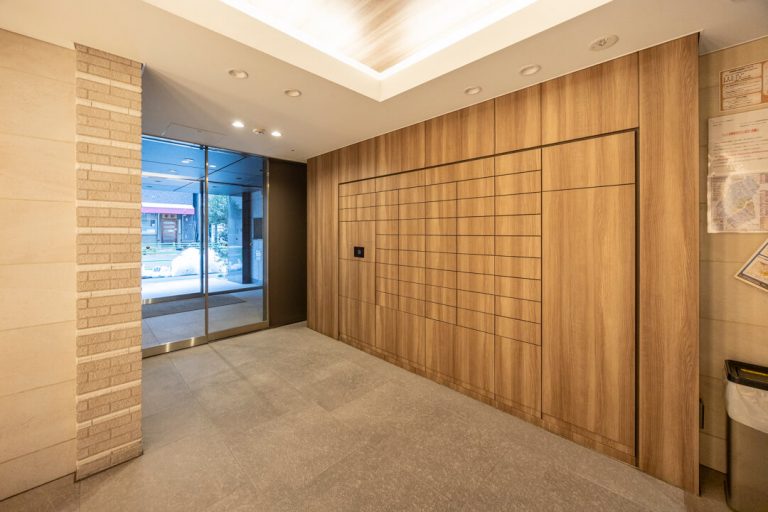 宅配ボックス・メールボックス