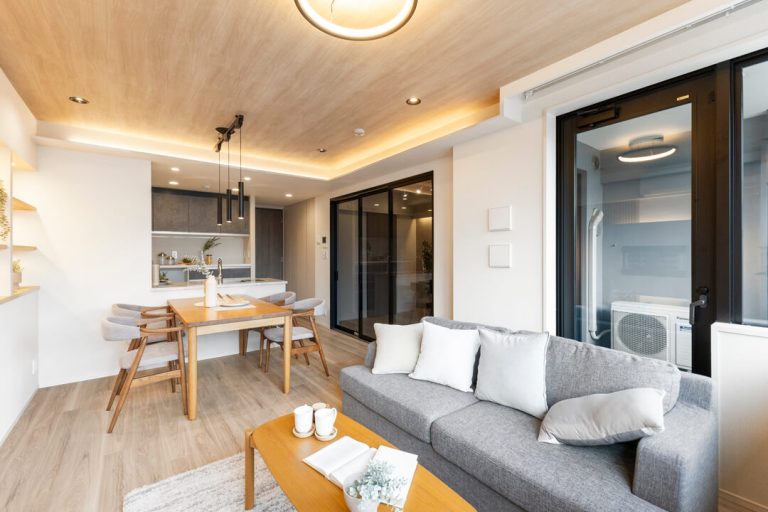 リビングダイニング