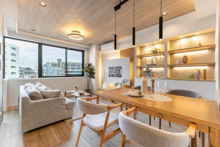 下落合　公園隣接、最上階で叶える穏やかな暮らし