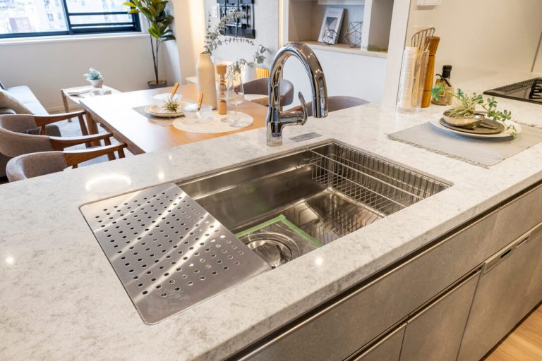 キッチン シンク