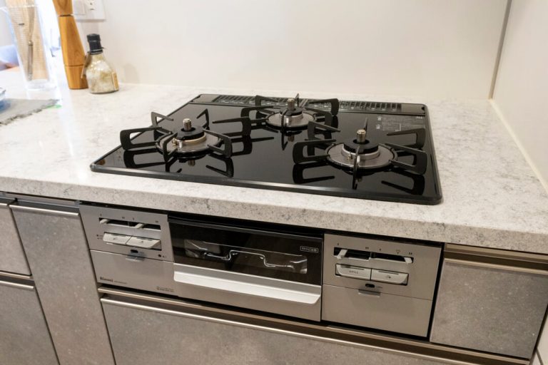 キッチン ガスコンロ