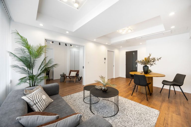 フォレストテラス鳥居坂　麻布・六本木間に位置する、静謐なる邸宅