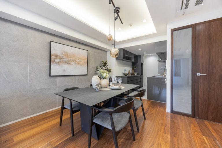 リビングダイニング