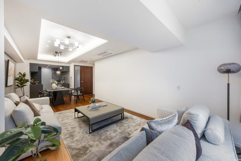 リビングダイニング