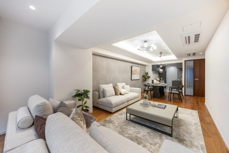 リビングダイニング