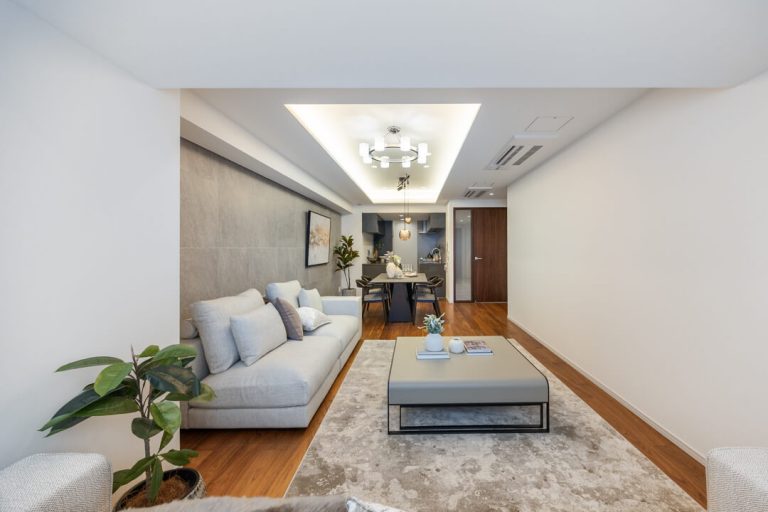 リビングダイニング