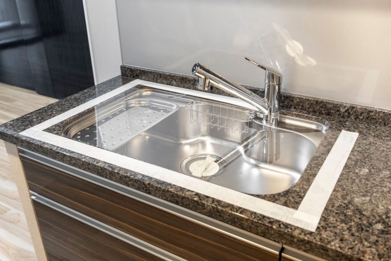 キッチン シンク