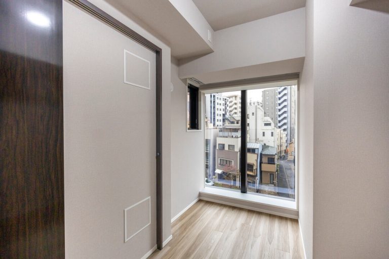 洋室（約5.0帖）