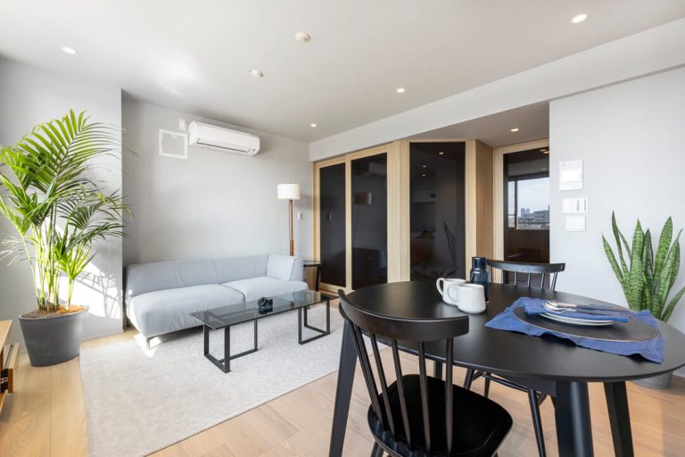 リビングダイニング