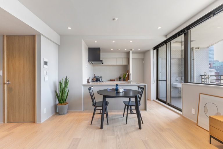 リビングダイニング