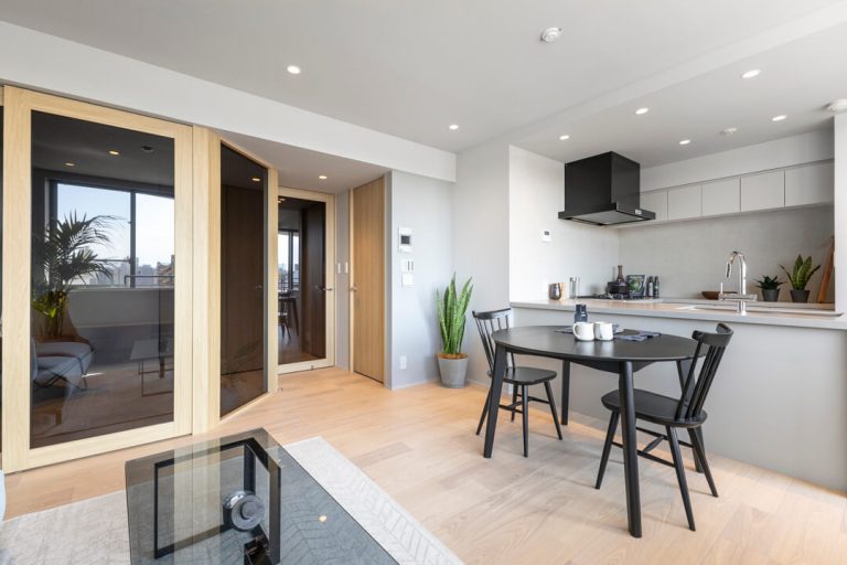 リビングダイニング