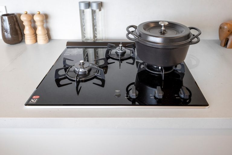 キッチン 3口ガスコンロ