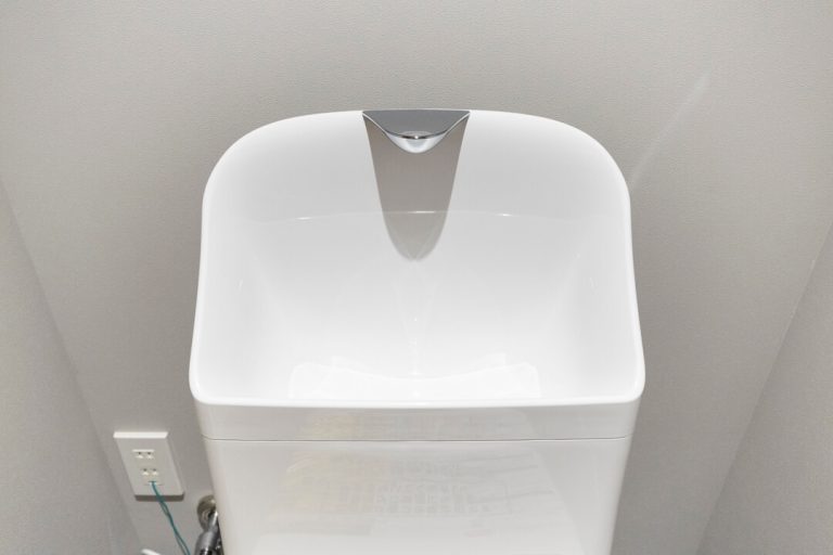 トイレ 手洗いタンク
