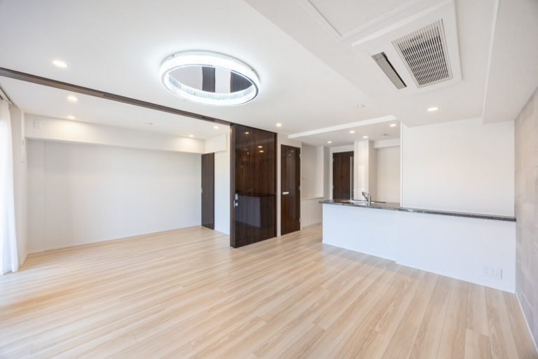 リビングダイニング