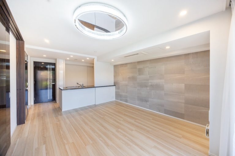 リビングダイニング