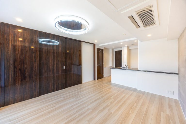 リビングダイニング