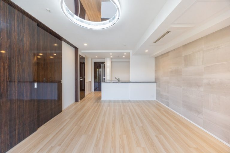 リビングダイニング