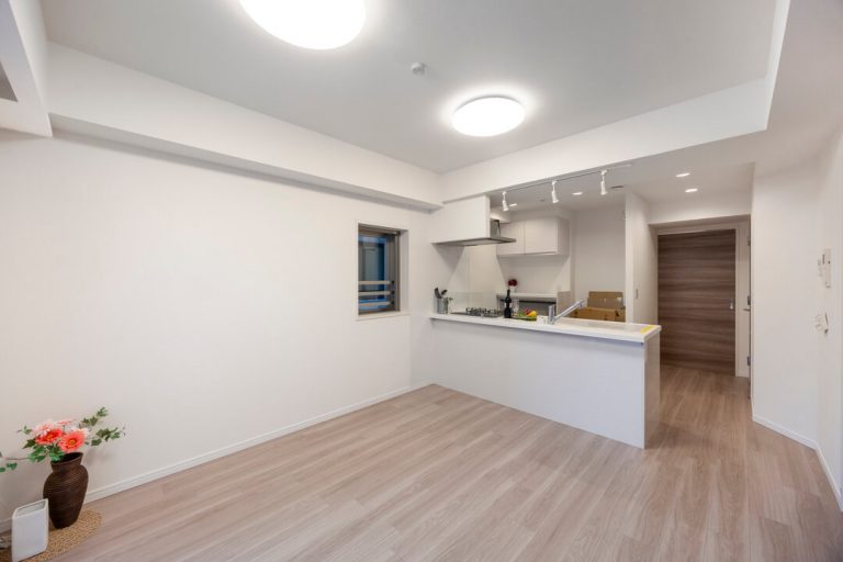 リビングダイニング