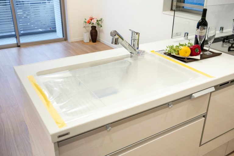 キッチン シンク