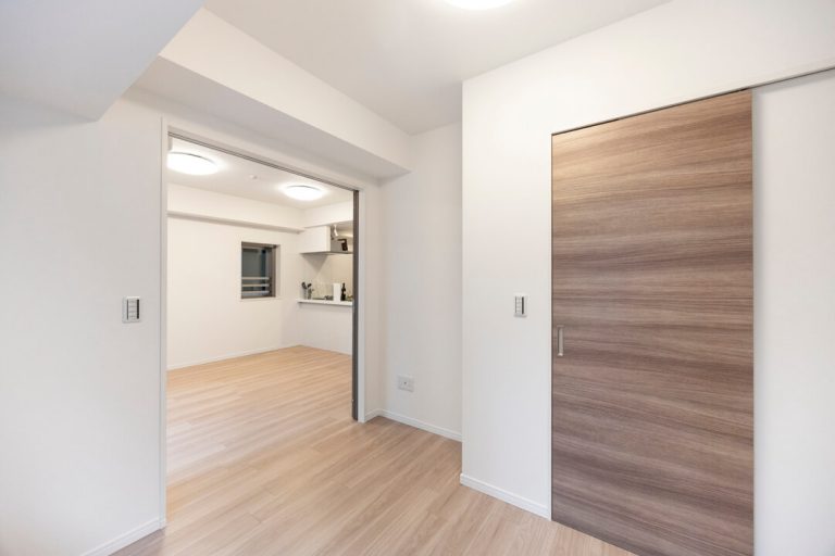 洋室（約4.9帖）