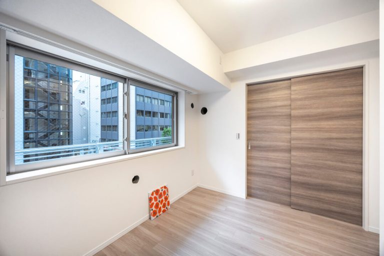 洋室（約4.9帖）