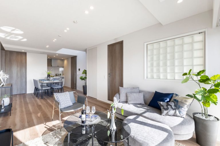 リビングダイニング