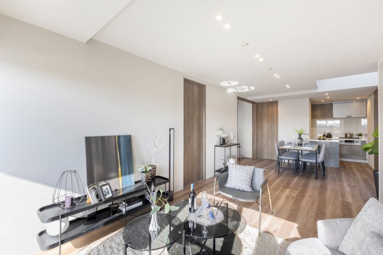 リビングダイニング