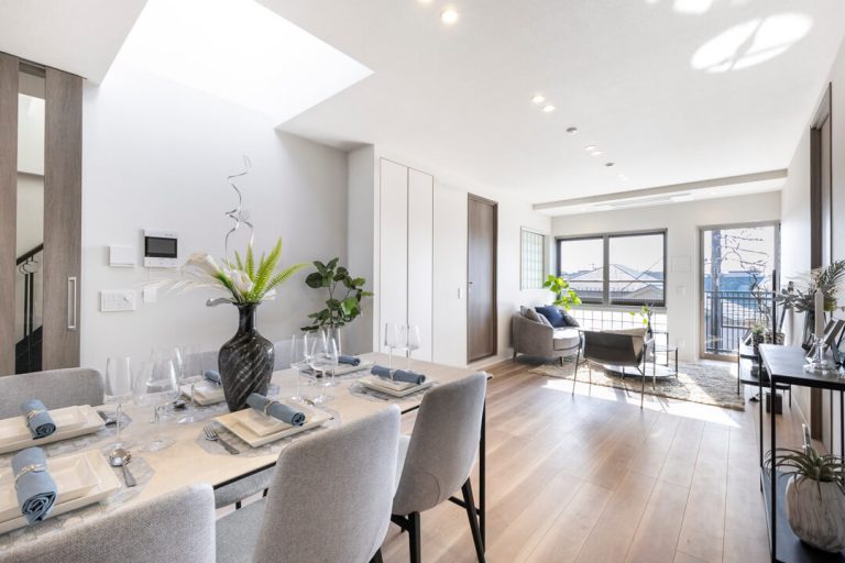 リビングダイニング