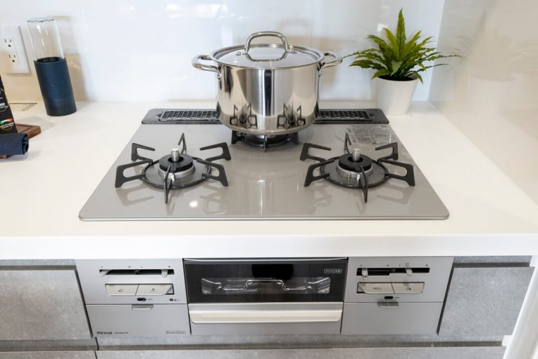 キッチン ガスコンロ