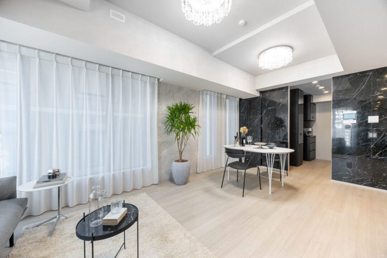 リビングダイニング