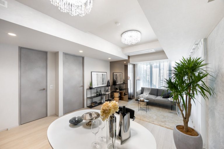 リビングダイニング