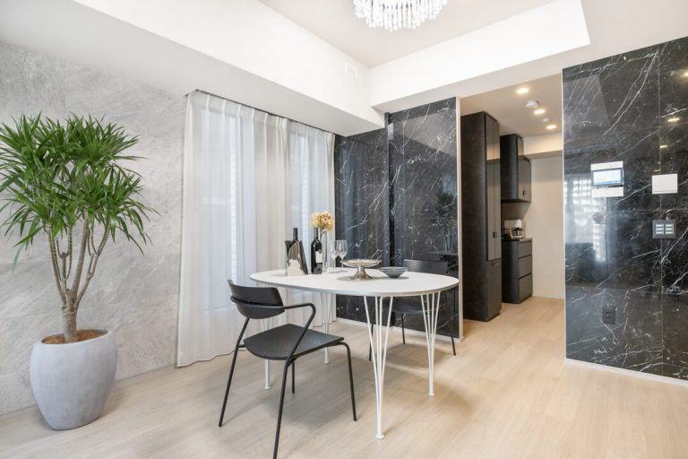 リビングダイニング