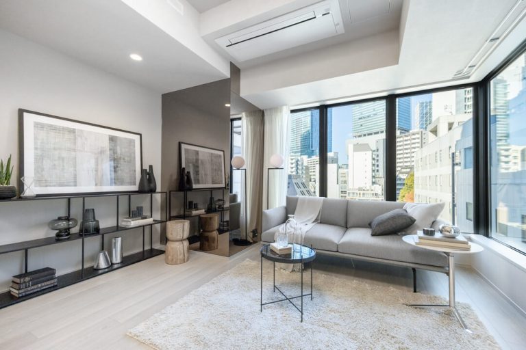 リビングダイニング